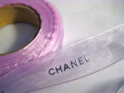 chanel ribbon original